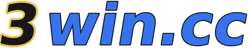 3win.cc logo